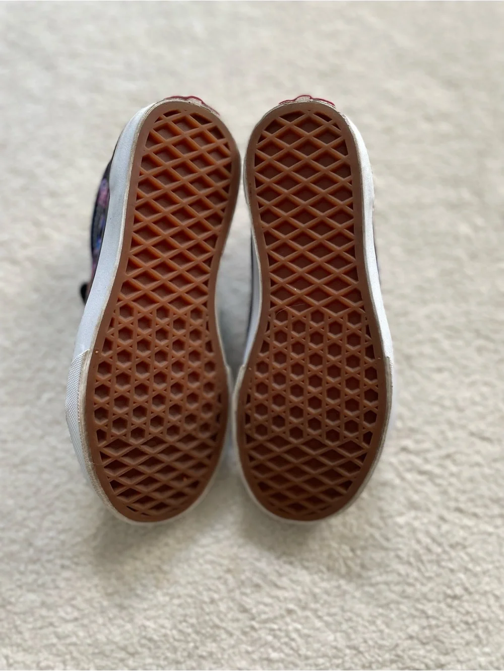 Kids K-pop Demon Hunters Shoes Vans size 2